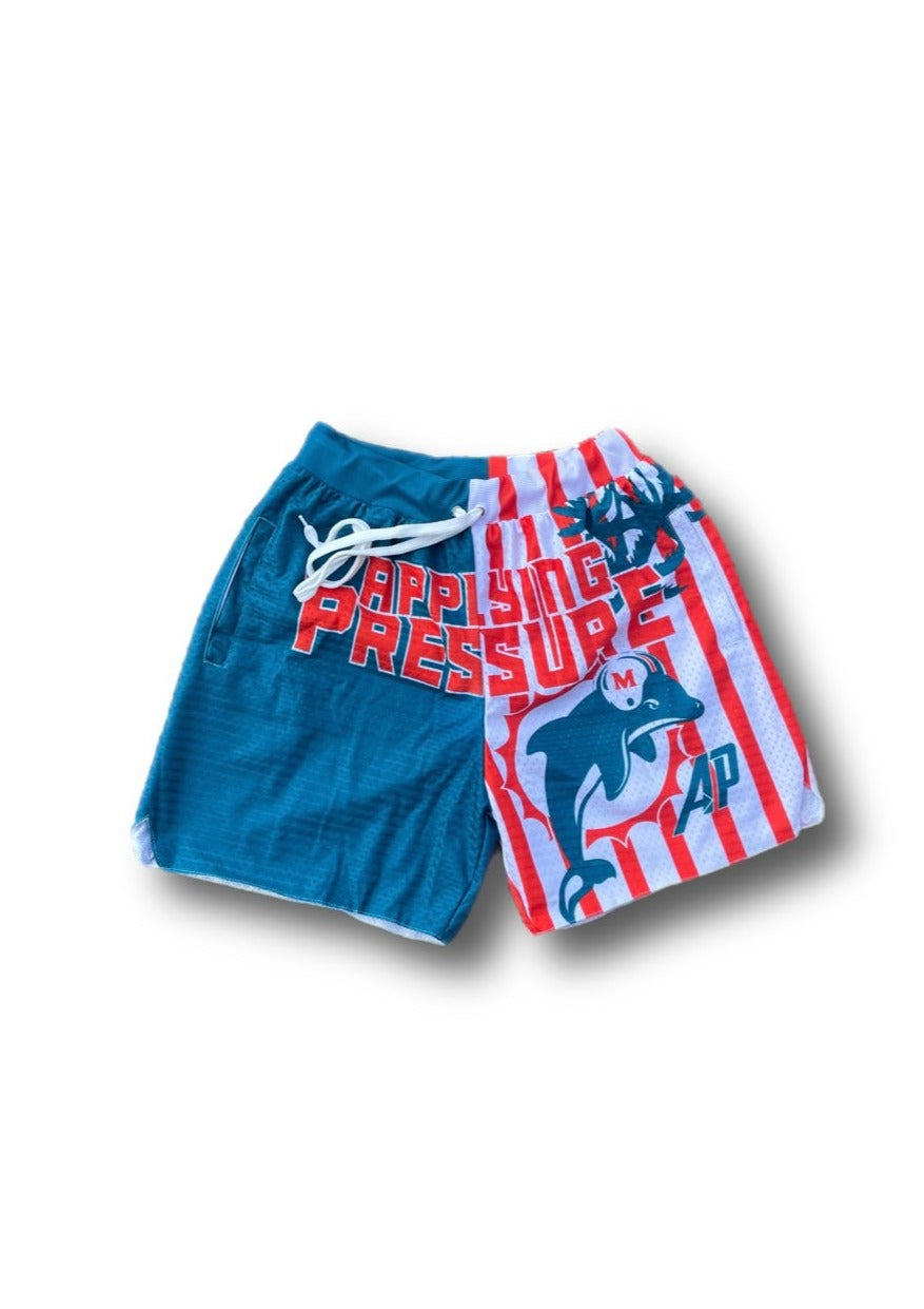 MIAMI DOLPHINS Blue/Orange – The Applying Pressure Brand