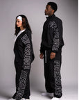 Pressure Nylon Pants- Black