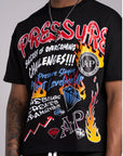 FLAME GRAPHIC TEE