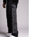 Pressure Nylon Pants- Black