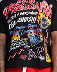 FLAME GRAPHIC TEE