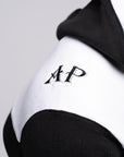 Hockey Hoodie-Black