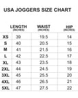 PRESSURE JOGGERS | GREEN AND WHITE PUFF