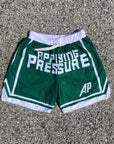 BOSTON CELTICS SHORTS Green/ White