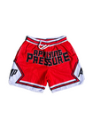 CHICAGO BULLS SHORTS Red/White