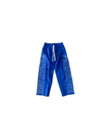 Pressure Nylon Pants- Blue