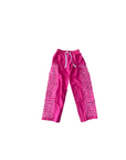 Pressure Nylon Pants- Pink