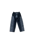 Pressure Nylon Pants- Black