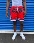 CHICAGO BULLS SHORTS Red/White