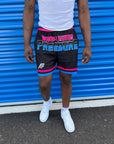 MIAMI HEAT (SOUTH BEACH) SHORTS