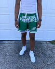 BOSTON CELTICS SHORTS Green/ White