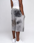 Pressure 3/4 Shorts - Gray
