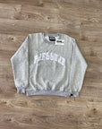 Pressure Crew Neck Sweatshirt| Grey