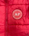 APPLYING PRESSURE COAT | RED