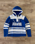 Hockey Hoodie -Blue