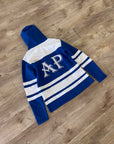 Hockey Hoodie -Blue