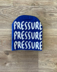 PRESSURE Beanies