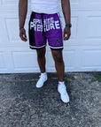 SACRAMENTO KINGS Purple/Black