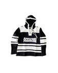 Hockey Hoodie-Black