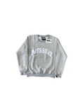 Pressure Crew Neck Sweatshirt| Grey