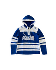 Hockey Hoodie -Blue